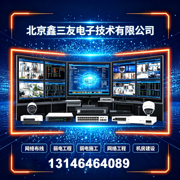 北京安装一套视频监控系统要多少钱？推荐鑫三友13146464089